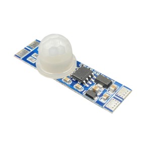 Bewegungssensor Statisch - für LED-Profile - 12V - 24V Bewegungssensor Statisch - für LED-Profile - 12V - 24V