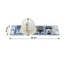 Bewegungssensor Statisch - für LED-Profile - 12V - 24V