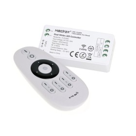 CCT Dual Mini RF Controller 4 Zonen 12A + Fernbedienung CCT Dual Mini RF Controller 4 Zonen 12A + Fernbedienung