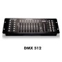 Lichtsteuerkonsole – DMX512 – 192 Kanäle