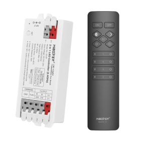 Pack LED-CCT-Controller 12-24V + C1 Fernbedienung - 2,4GHz