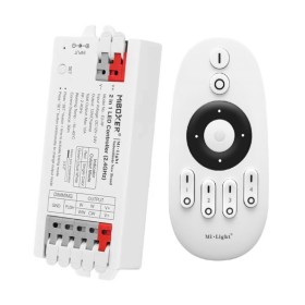Pack LED-CCT-Controller 12-24V + Fernbedienung - 2,4GHz
