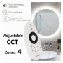 Pack LED-CCT-Controller 12-24V + Fernbedienung - 2,4GHz
