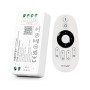 Pack LED-Controller Einfarbig 12-24V + Fernbedienung - 2,4GHz