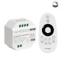 Pack TRIAC-Dimmer 220V RF + Fernbedienung - 2,4GHz