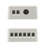 Paket Digitale LED-Controller SPI RGB - RGBW - RGBIC - 5-24V + Fernbedienung
