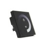 Touch Controller Empotrable Monochrome Streifen LEDs 12-24 V. DC