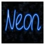 LED Neon Flex 8W 12V Rolle 25m 8mm 3000K 4000K 6000K Blau