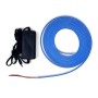 LED Stripe Neon Blau LED 6mm 12V + Stromversorgung