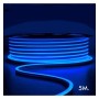 LED-Neon - 5 Meter - BLAU - 6mm LED - 12V - Schnitt 2,5cm