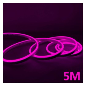 LED-Neon - 5 Meter - Lila - 6mm LED - 12V - Schnitt 2,5cm LED-Neon - 5 Meter - Lila - 6mm LED - 12V - Schnitt 2,5cm