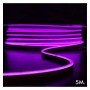 LED-Neon - 5 Meter - Lila - 6mm LED - 12V - Schnitt 2,5cm
