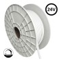 Flexibler LED-Neon 24V - 13W/m - Rolle 50m - 6x12mm - Gelb