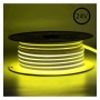 Flexibler LED-Neon 24V - 13W/m - Rolle 50m - 6x12mm - Gelb