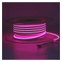 Flexibles LED-Neon 24V - 13W/m - 50m Rolle - 6x12mm - Rose
