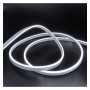 Flexibles Neon-LED 24V 13W/m – 50M Rolle – Speziell für Beschilderung – 6x12mm – Schneidbar alle 1cm – 5700K