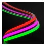 Flexibles Neon-LED 24V 13W/m – 50M Rolle – Speziell für Beschilderung – 6x12mm – Schneidbar alle 1cm – 5700K