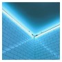 Flexibles Neon-LED 24V 13W/m – 50M Rolle – Speziell für Beschilderung – 6x12mm – Schneidbar alle 1cm – Ice Blau