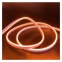 Flexibles Neon-LED 24V 13W/m – 50M Rolle – Speziell für Beschilderung – 6x12mm – Schneidbar alle 1cm – Orange