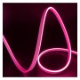 Flexibles Neon-LED 24V 13W/m – 50M Rolle – Speziell für Beschilderung – 6x12mm – Schneidbar alle 1cm – Rosa