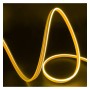 Flexibles Neon-LED 24V 13W/m – 50M Rolle – Speziell für Beschilderung – 6x12mm – Schneidbar alle 1cm – Zitronengelb