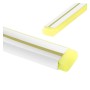 LED Neon Flex 24V - 8W/m - Rolle 50m - 6x12mm - GELB