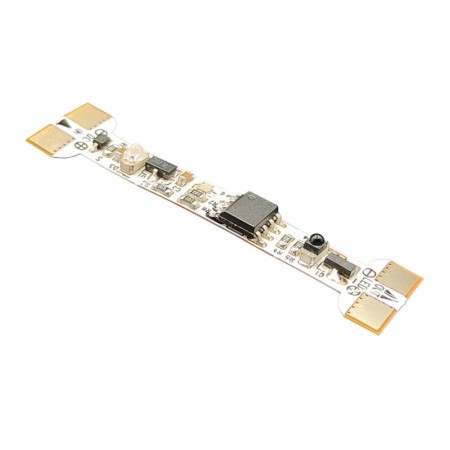 5V- und 24V-Tastschalter + Dimmer für LED-Profile