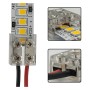 KIT-Steckverbinder für COB + SMD + Schraubendreher LED-Streifen - 10mm - IP20