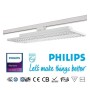 LED Strahler 75W - LINEAR ARENDAL - Philips Xitanium - Weiss - 3-Phasen Schienensystem - 58cm