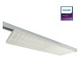 LED Strahler 75W - LINEAR ARENDAL - Philips Xitanium - Weiss - 3-Phasen Schienensystem - 58cm