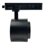 LED-Strahler 40W-28W Einphasig - ROMA Schwarz - GxTronic Treiber - Verstellbare Optik 24º-60º - UGR13 - CCT