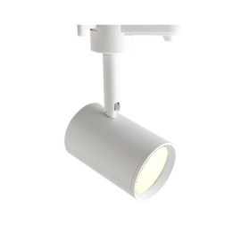 Schienenlampe WEISS für Lampe GU10