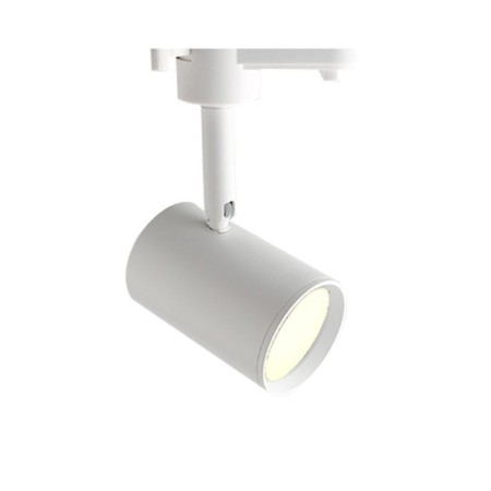 Schienenlampe WEISS für Lampe GU10