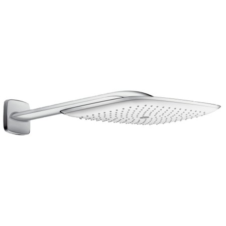 hansgrohe PuraVida Kopfbrause 400 1jet mit Brausearm
