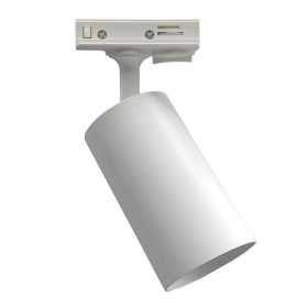 Schienenstrahler - EMMEN WEISS - für GU10-Lampe - Einphasig