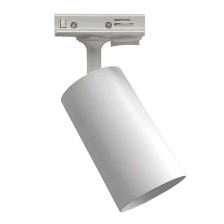 Schienenstrahler - EMMEN WEISS - für GU10-Lampe - Einphasig