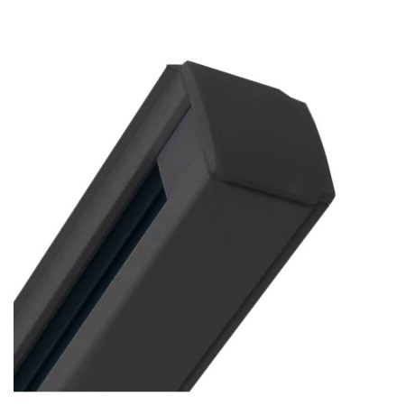 DreiphasigSpur 1 Meter Schwarz