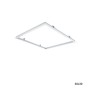 Einbaurahmen für LED-Panele 30x30 cm