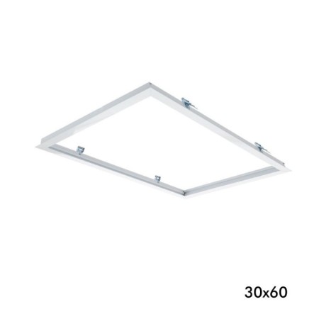 Einbaurahmen für LED-Panele 30x60 cm