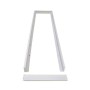 Oberflächenmontagesatz für LED-Panel 120x30 - H65mm