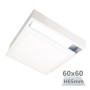 Oberflächenmontagesatz für LED-Panel 60x60 - H65mm