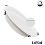Downlight LED 40W Rund – Dimmbarer Lifud-Treiber – IP54 – UGR17