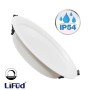 Downlight LED 40W Rund – Dimmbarer Lifud-Treiber – IP54 – UGR17