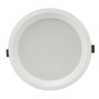 Downlight LED 40W Rund – Dimmbarer Lifud-Treiber – IP54 – UGR17