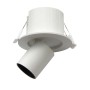 Downlight LED 6W - DREHBARES PERISKOP - Kreisförmig - CCT Farbwahl
