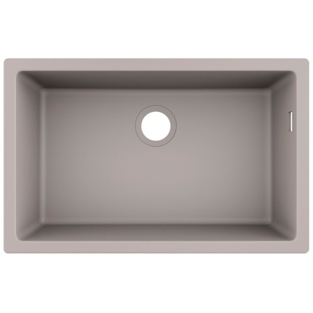 hansgrohe S510-U660 Unterbauspüle 660