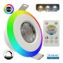 Downlight LED 6W RGB+CCT - Control Remoto - Chip Lumileds