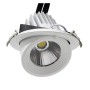 Einbaustrahler Schwenkbar LED - 40W - Treiber Philips Certa Drive - 24º - CCT - CRI+92