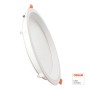 LED Downlight 24W Rund – Dimmbarer Lifud Treiber – OSRAM Chip DURIS E 2835 160Lm/W – TRIAC