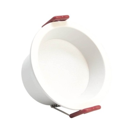 LED Einbauleuchte 12W Rund - OSRAM CHIP DURIS E 2835 - CCT - UGR17